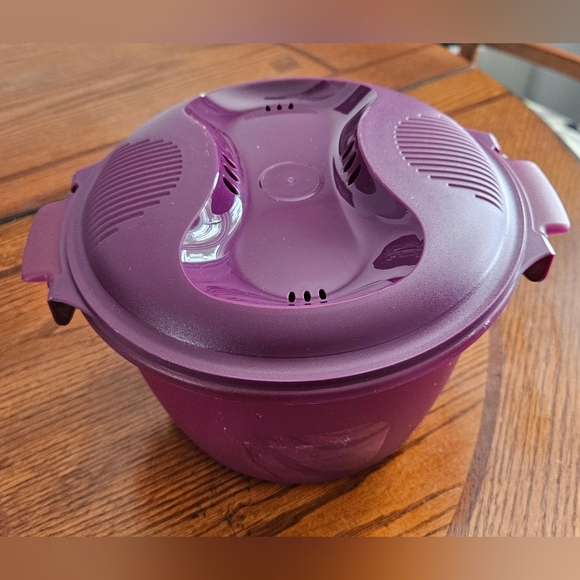 Tupperware Rice Cooker - Picture 2 of 4